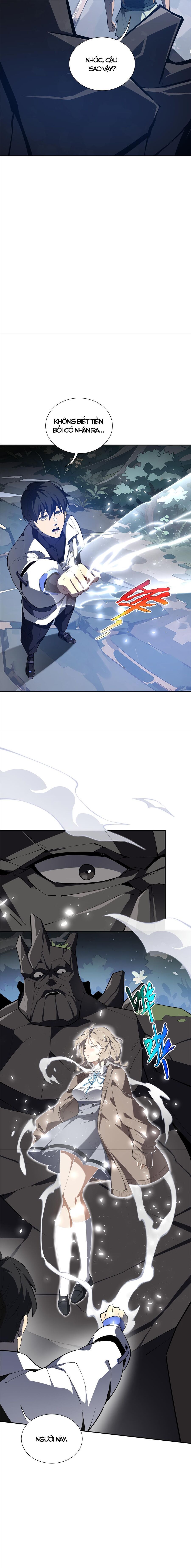 Ta Ký Kết Khế Ước Với Chính Mình Chapter 56.4 - Trang 2