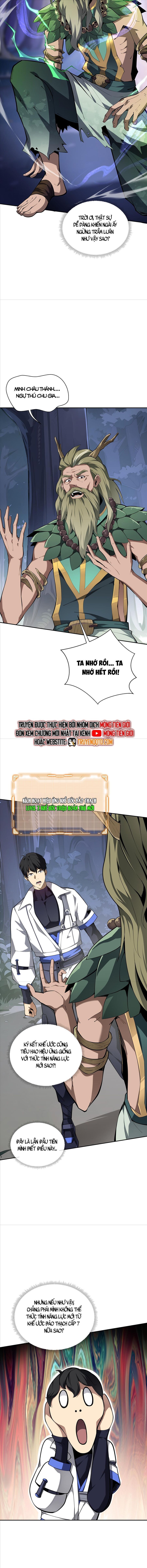 Ta Ký Kết Khế Ước Với Chính Mình Chapter 56.4 - Trang 2