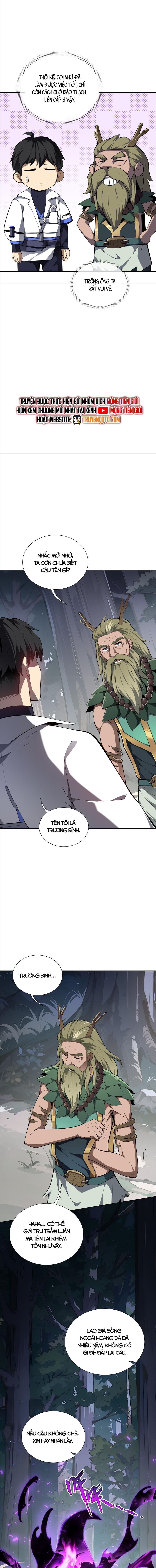 Ta Ký Kết Khế Ước Với Chính Mình Chapter 56.4 - Trang 2