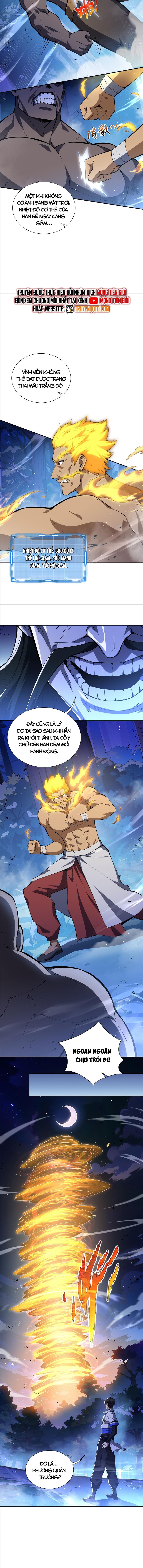 Ta Ký Kết Khế Ước Với Chính Mình Chapter 58.2 - Trang 2