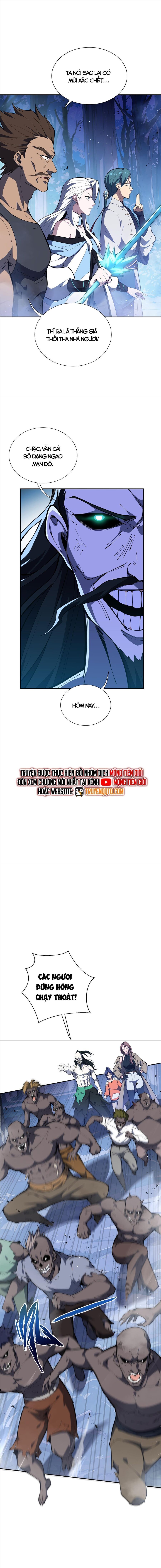 Ta Ký Kết Khế Ước Với Chính Mình Chapter 58.4 - Trang 2