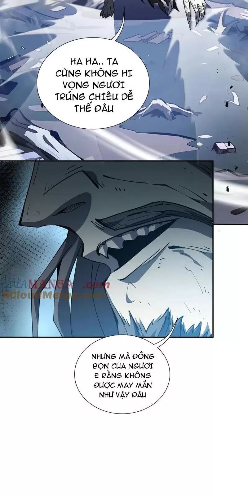 Ta Ký Kết Khế Ước Với Chính Mình Chapter 59.1 - Trang 2