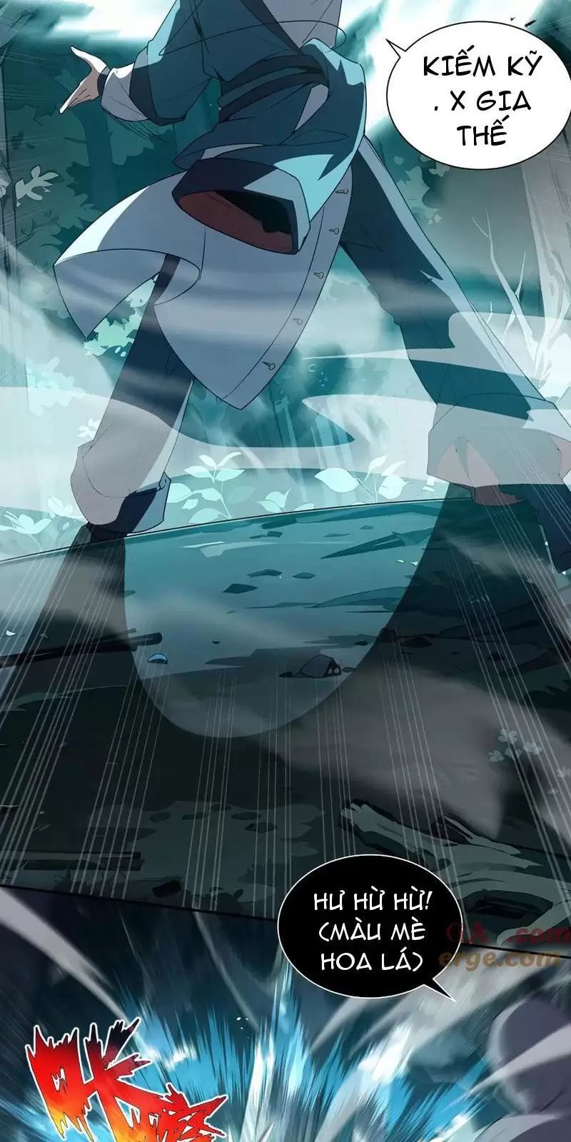 Ta Ký Kết Khế Ước Với Chính Mình Chapter 59.1 - Trang 2