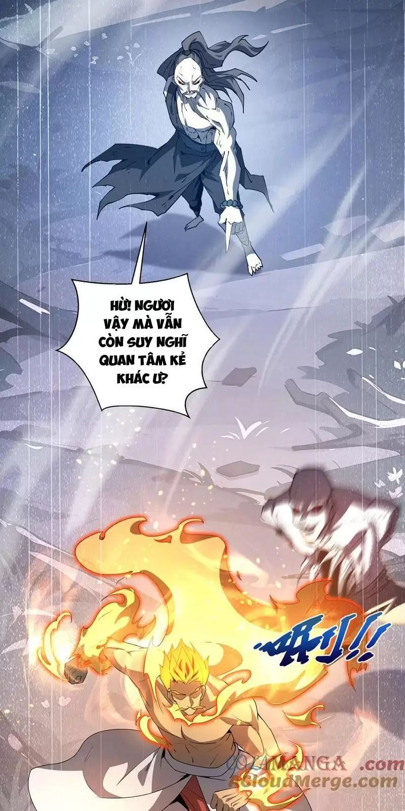 Ta Ký Kết Khế Ước Với Chính Mình Chapter 59.1 - Trang 2