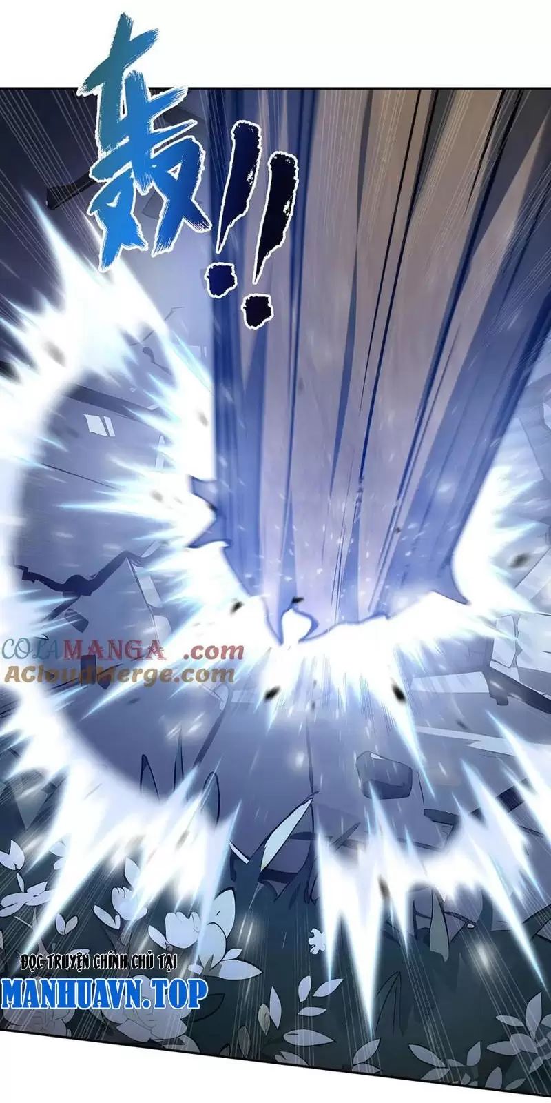 Ta Ký Kết Khế Ước Với Chính Mình Chapter 59.1 - Trang 2