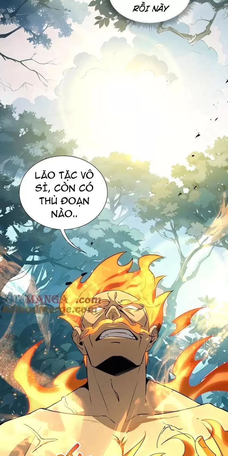 Ta Ký Kết Khế Ước Với Chính Mình Chapter 59.1 - Trang 2