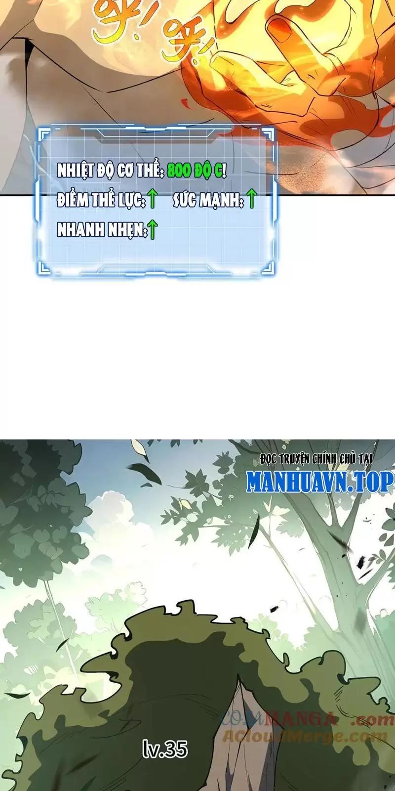 Ta Ký Kết Khế Ước Với Chính Mình Chapter 59.1 - Trang 2