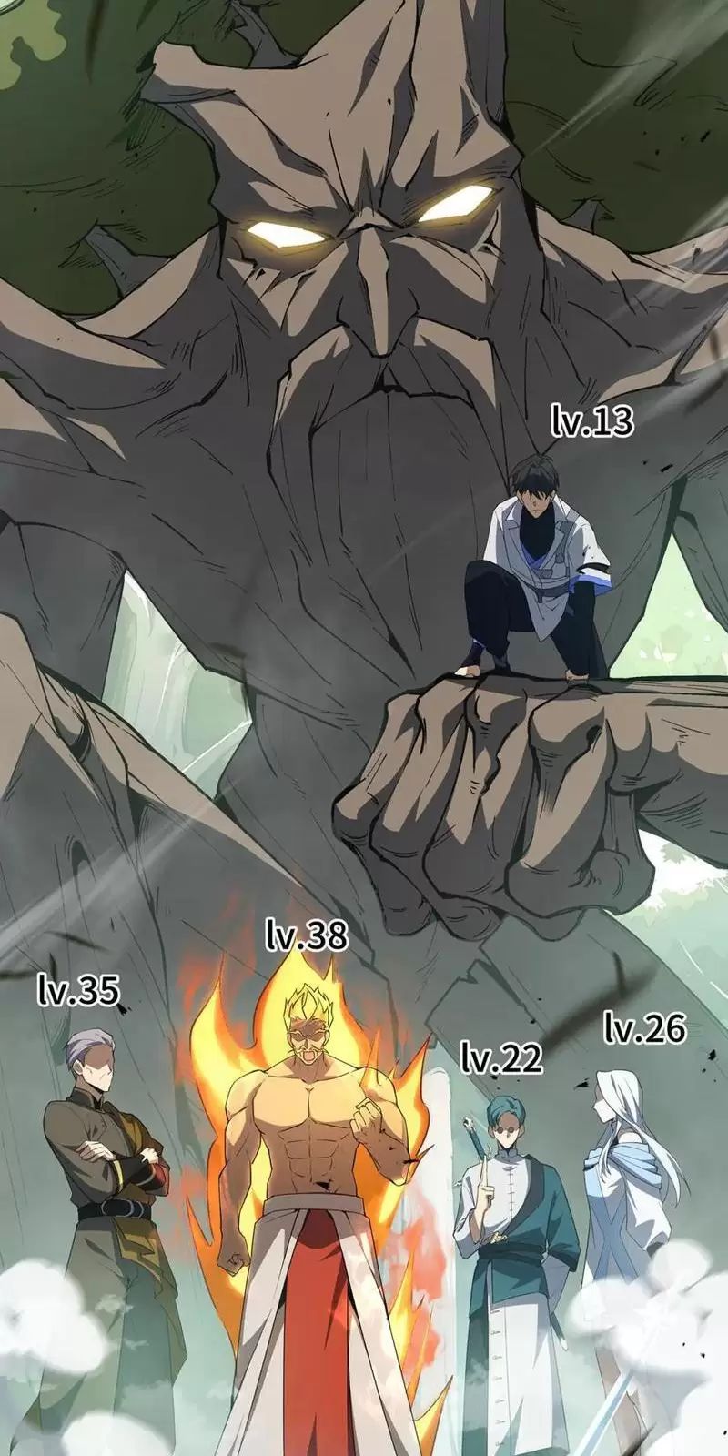 Ta Ký Kết Khế Ước Với Chính Mình Chapter 59.1 - Trang 2