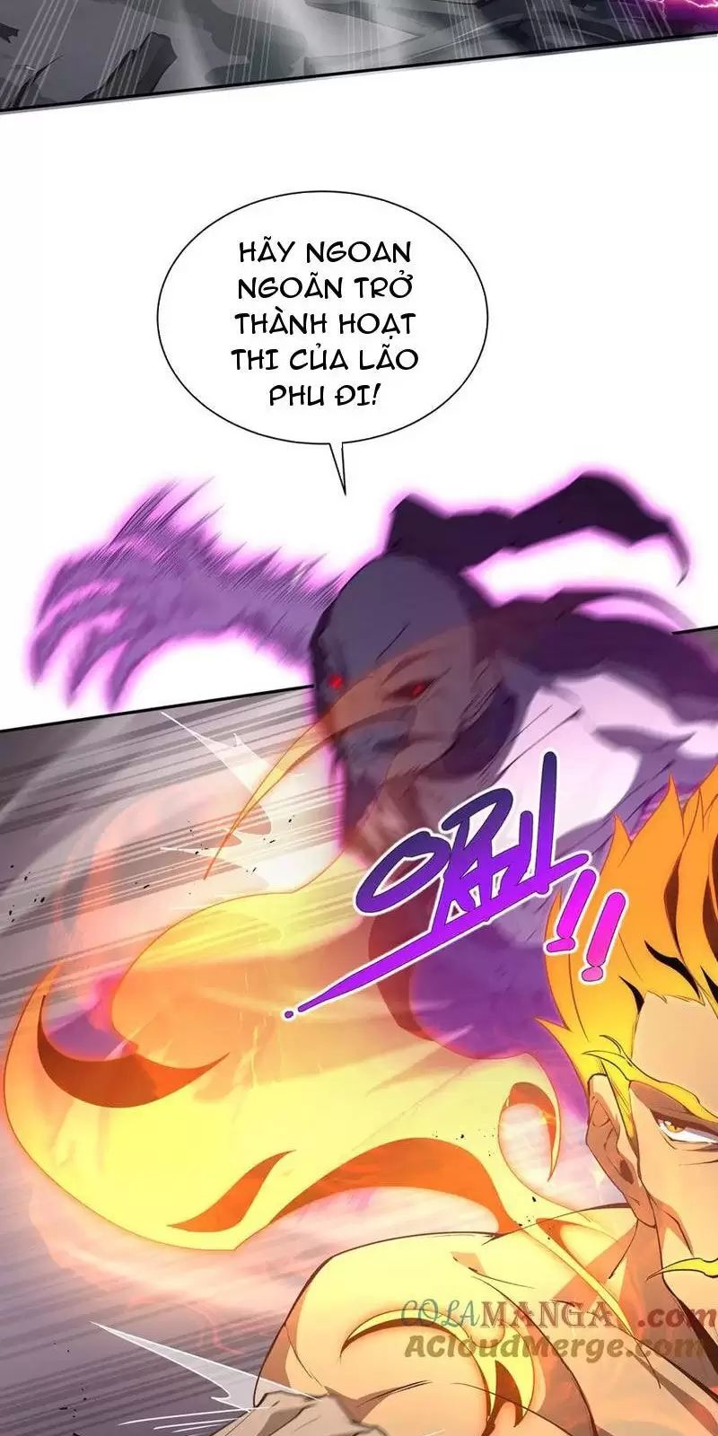 Ta Ký Kết Khế Ước Với Chính Mình Chapter 59.1 - Trang 2