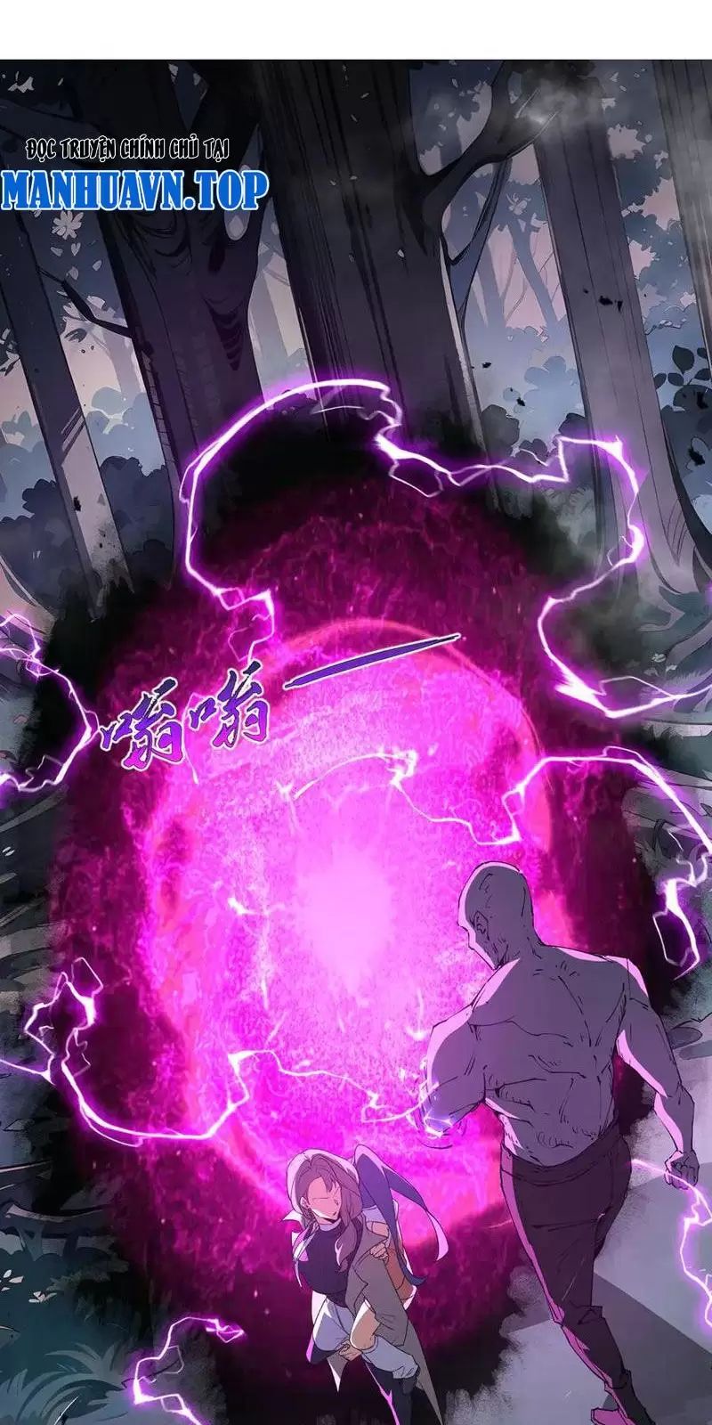 Ta Ký Kết Khế Ước Với Chính Mình Chapter 59.1 - Trang 2