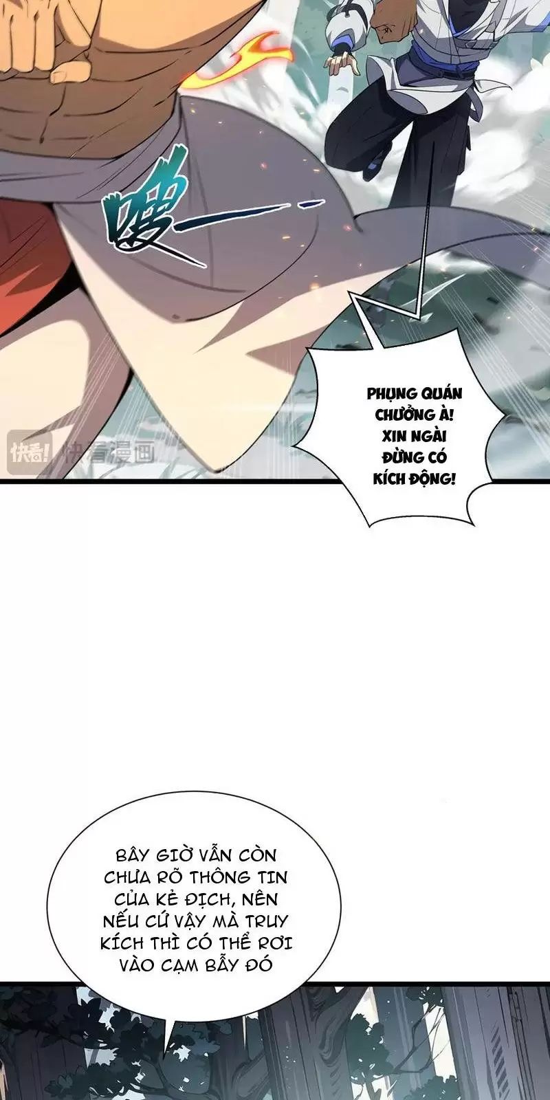 Ta Ký Kết Khế Ước Với Chính Mình Chapter 59.1 - Trang 2