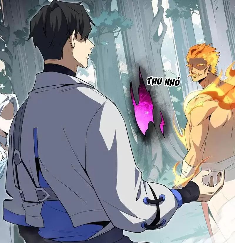 Ta Ký Kết Khế Ước Với Chính Mình Chapter 59.1 - Trang 2