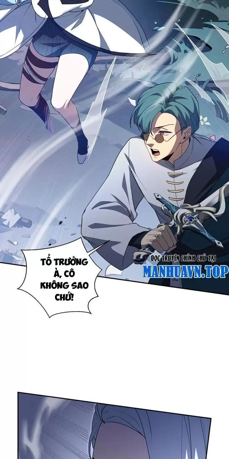 Ta Ký Kết Khế Ước Với Chính Mình Chapter 59.2 - Trang 2