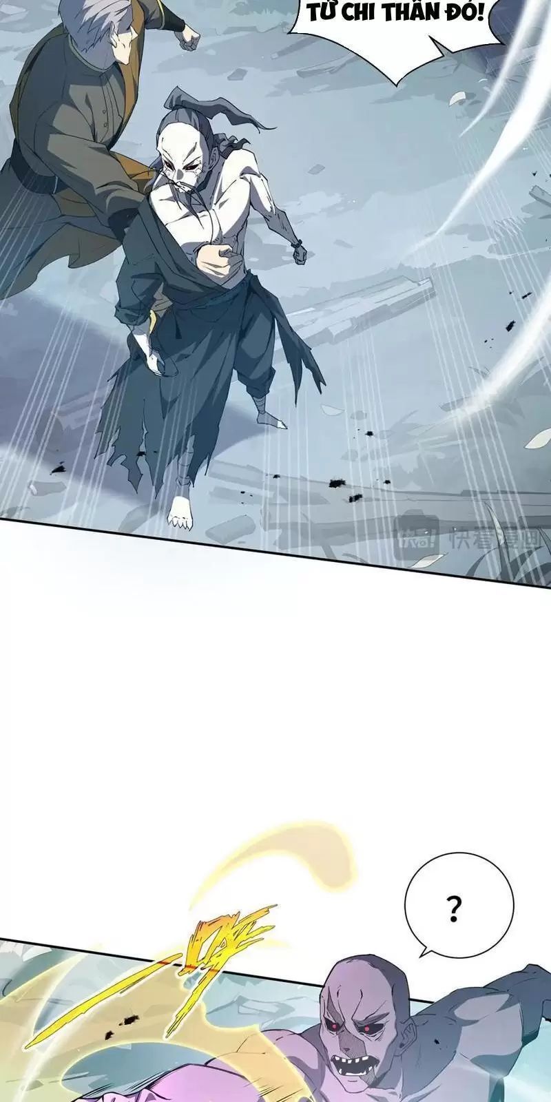 Ta Ký Kết Khế Ước Với Chính Mình Chapter 59.2 - Trang 2