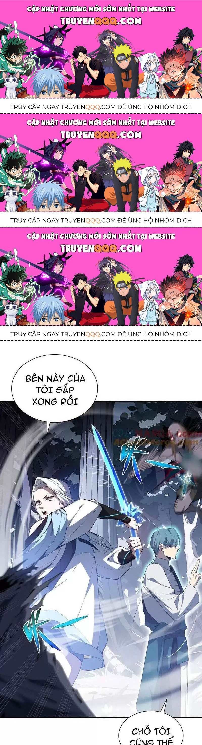 Ta Ký Kết Khế Ước Với Chính Mình Chapter 59.3 - Trang 2