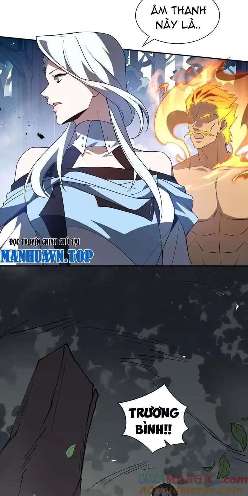 Ta Ký Kết Khế Ước Với Chính Mình Chapter 59.3 - Trang 2