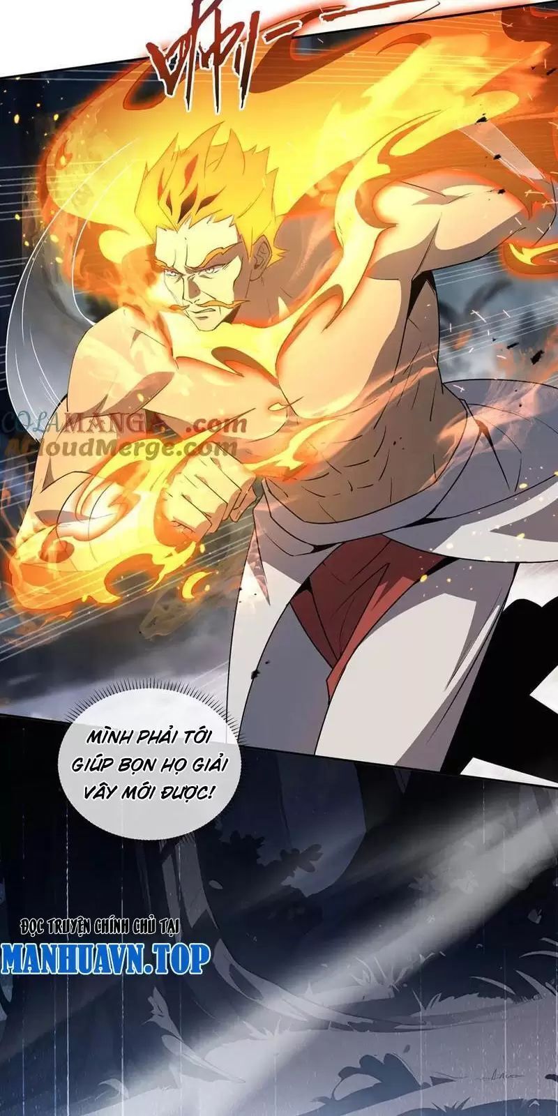 Ta Ký Kết Khế Ước Với Chính Mình Chapter 59.4 - Trang 2