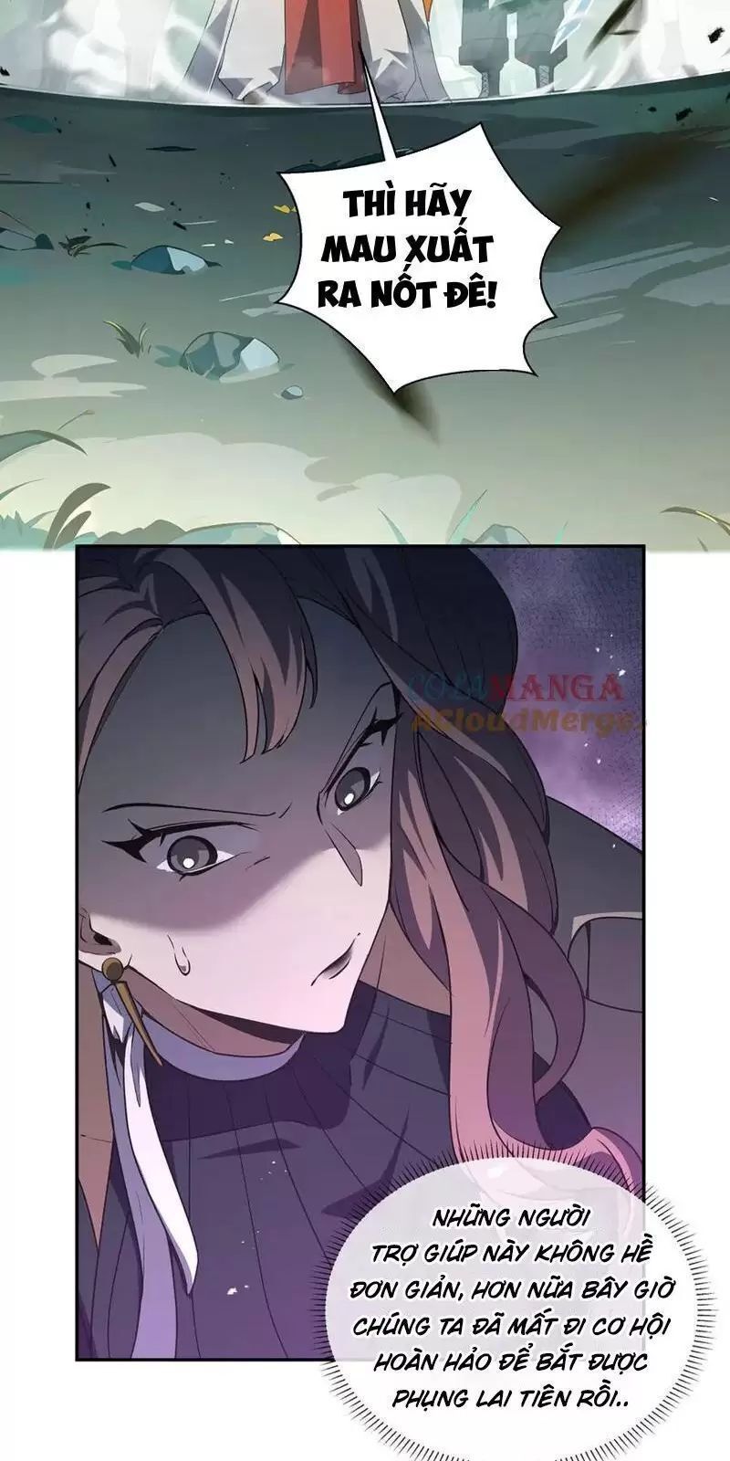 Ta Ký Kết Khế Ước Với Chính Mình Chapter 59.4 - Trang 2