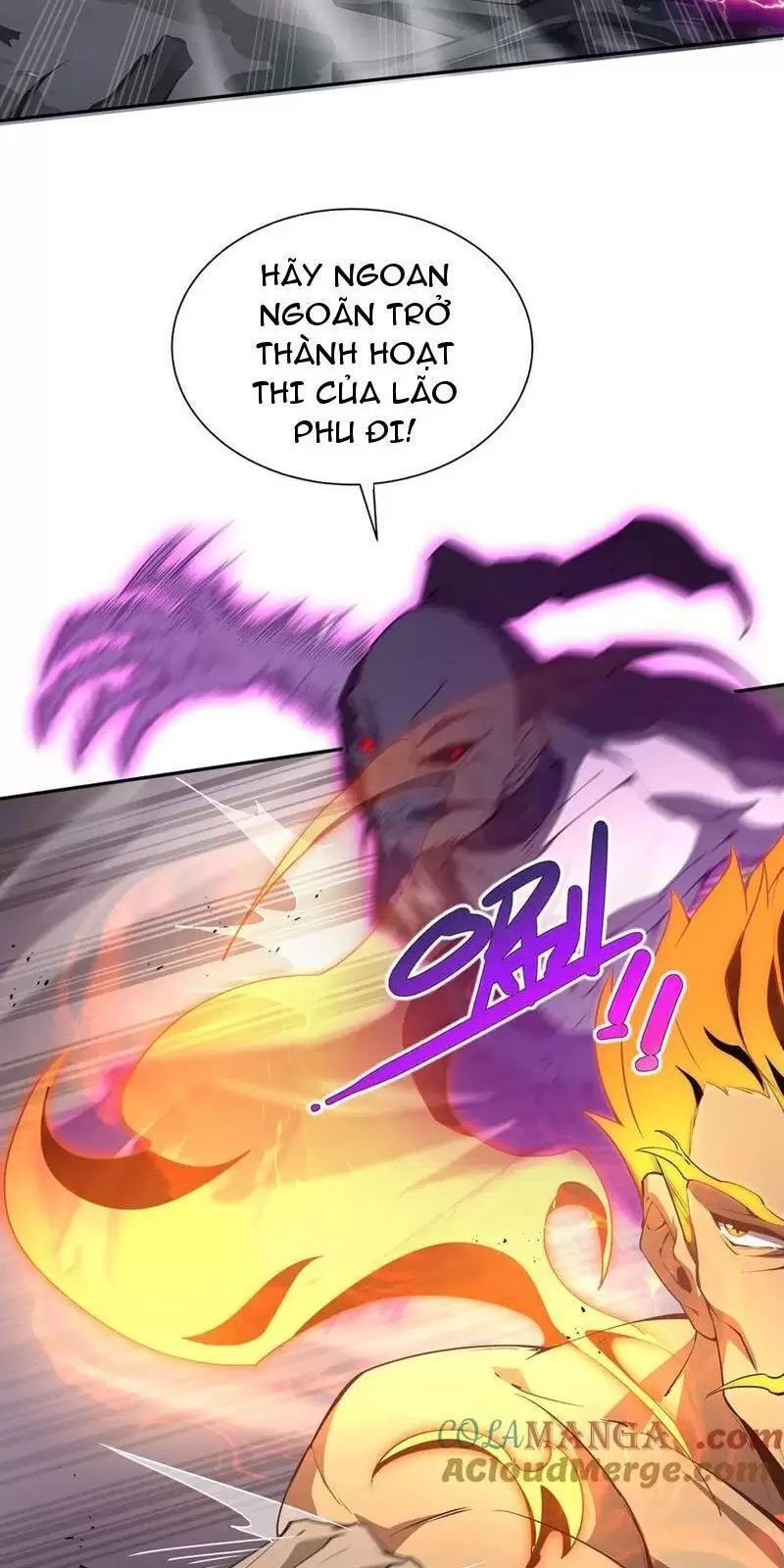 Ta Ký Kết Khế Ước Với Chính Mình Chapter 59.4 - Trang 2