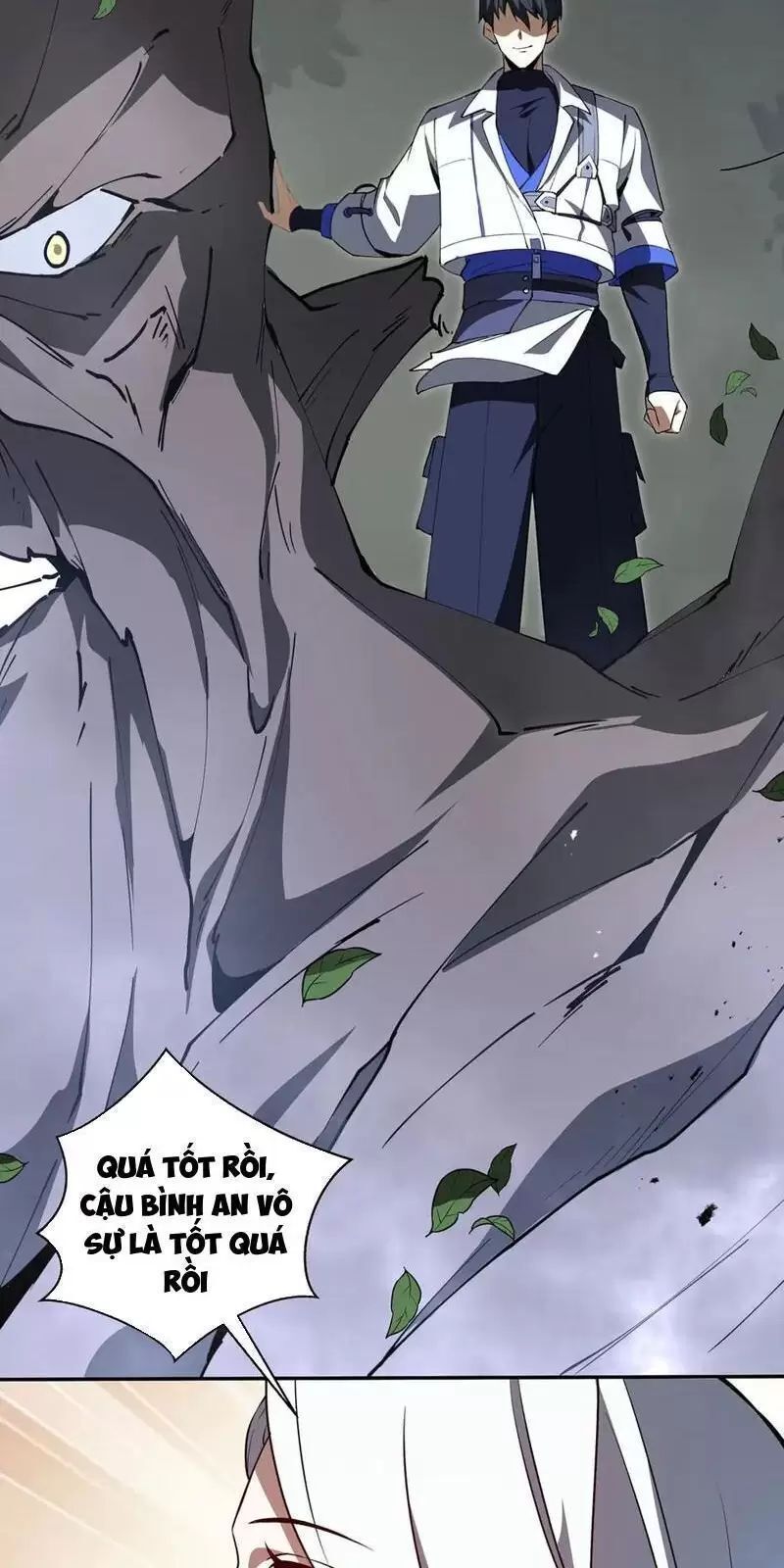 Ta Ký Kết Khế Ước Với Chính Mình Chapter 59.5 - Trang 2