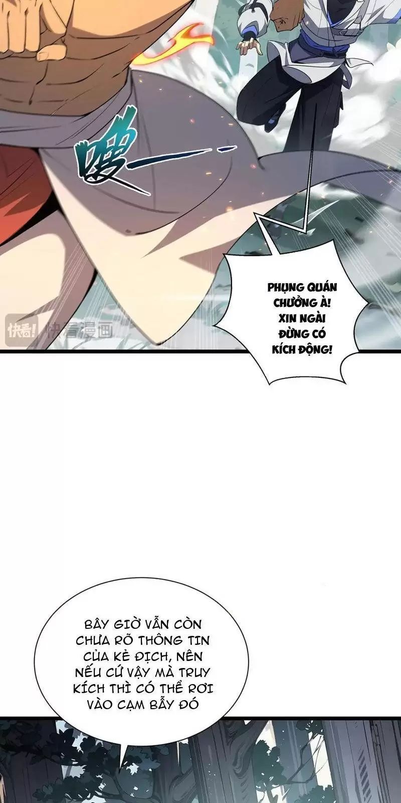 Ta Ký Kết Khế Ước Với Chính Mình Chapter 59.5 - Trang 2