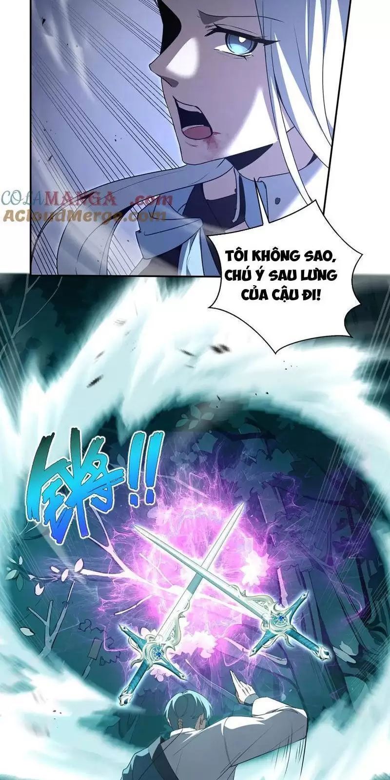 Ta Ký Kết Khế Ước Với Chính Mình Chapter 59.6 - Trang 2