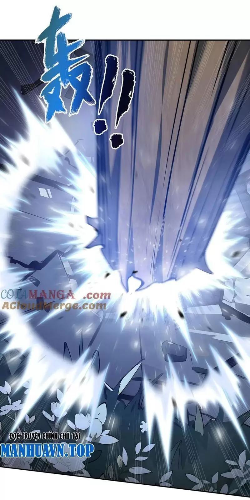 Ta Ký Kết Khế Ước Với Chính Mình Chapter 59.6 - Trang 2