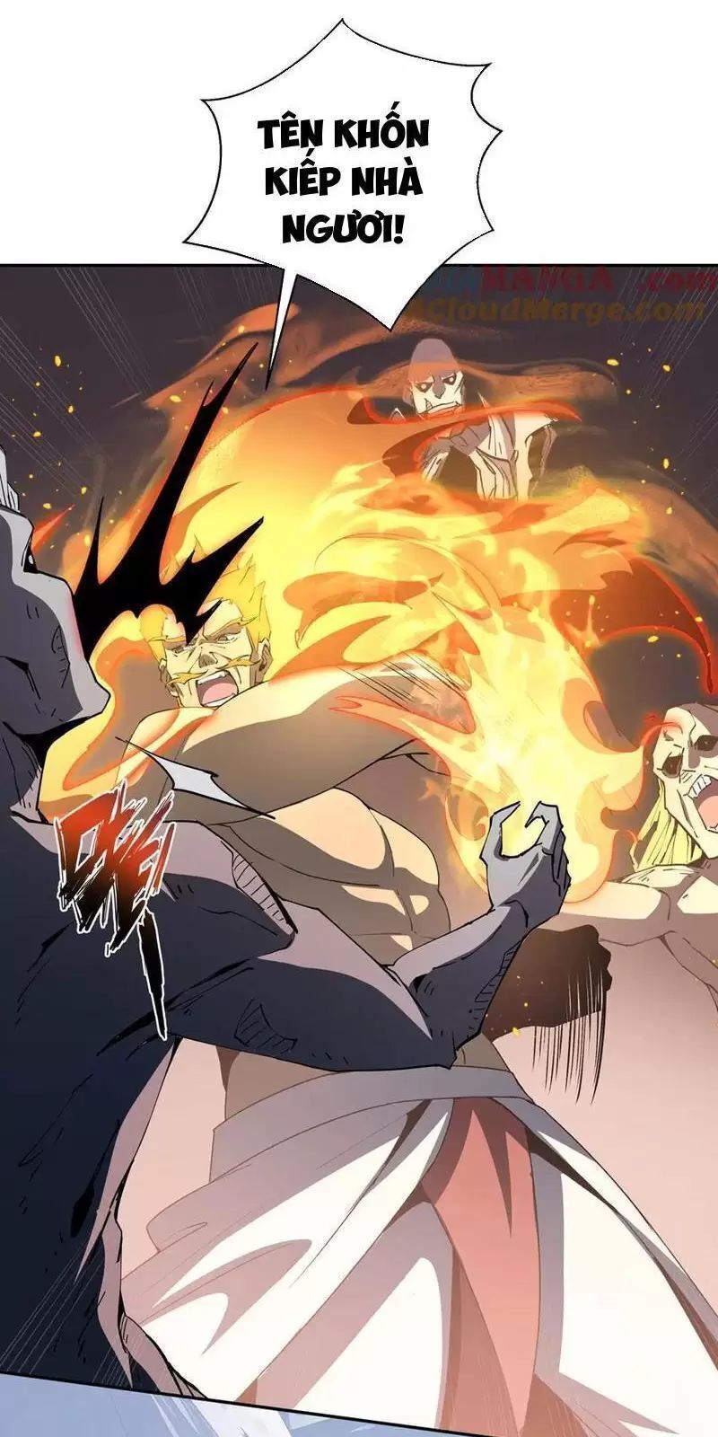 Ta Ký Kết Khế Ước Với Chính Mình Chapter 59.7 - Trang 2