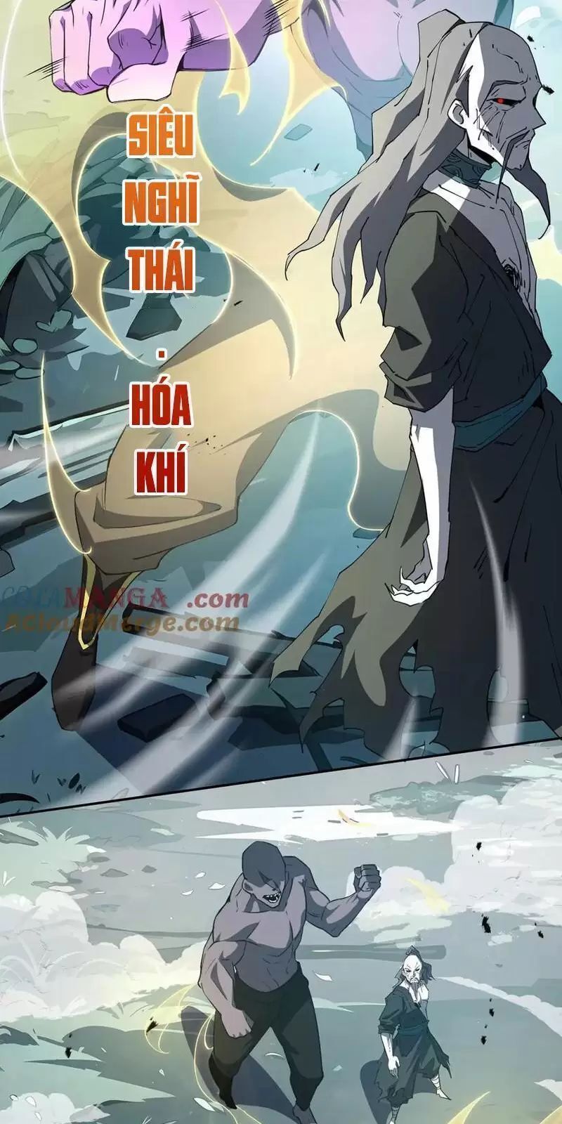Ta Ký Kết Khế Ước Với Chính Mình Chapter 59.7 - Trang 2