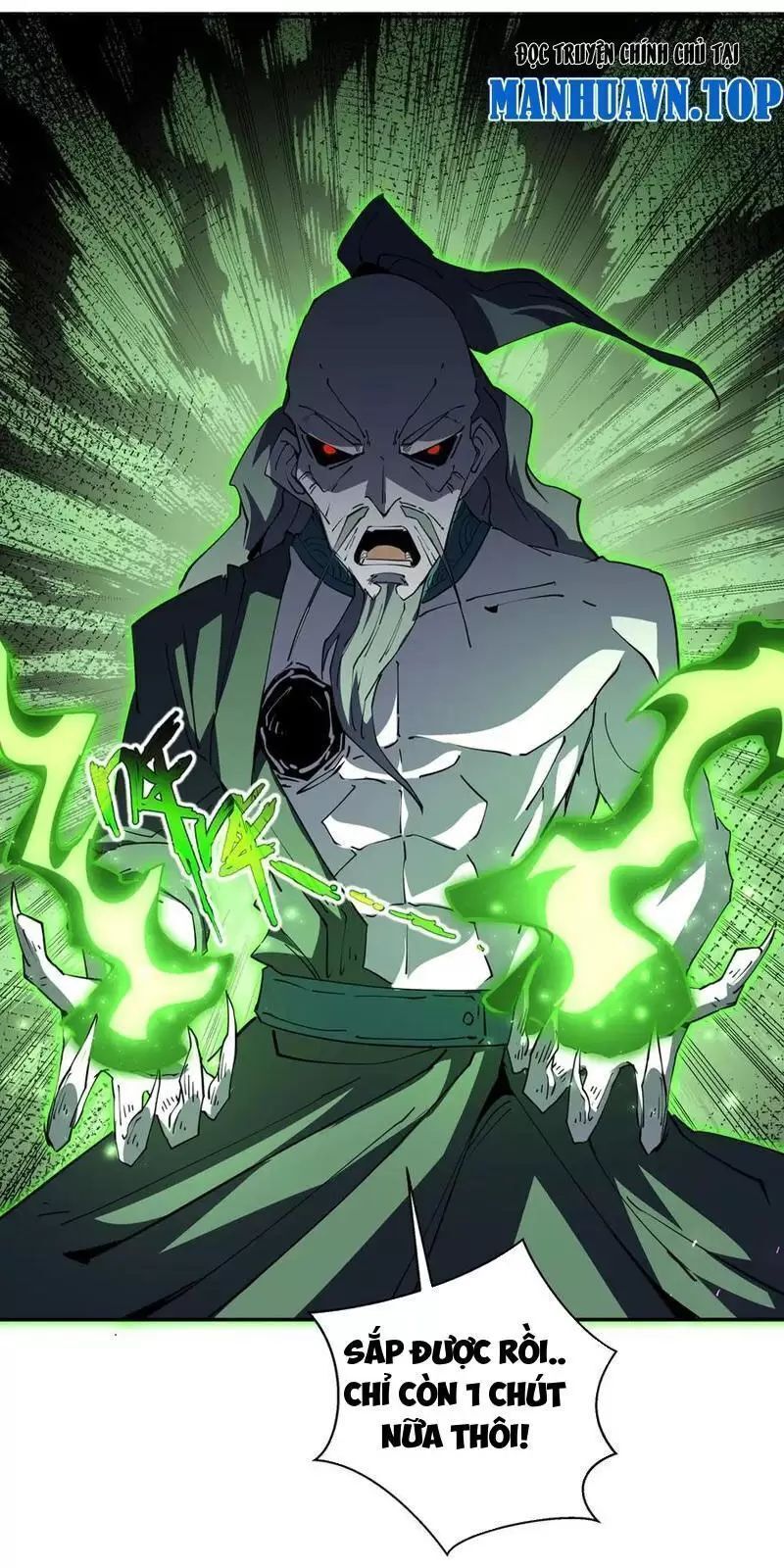 Ta Ký Kết Khế Ước Với Chính Mình Chapter 59.7 - Trang 2