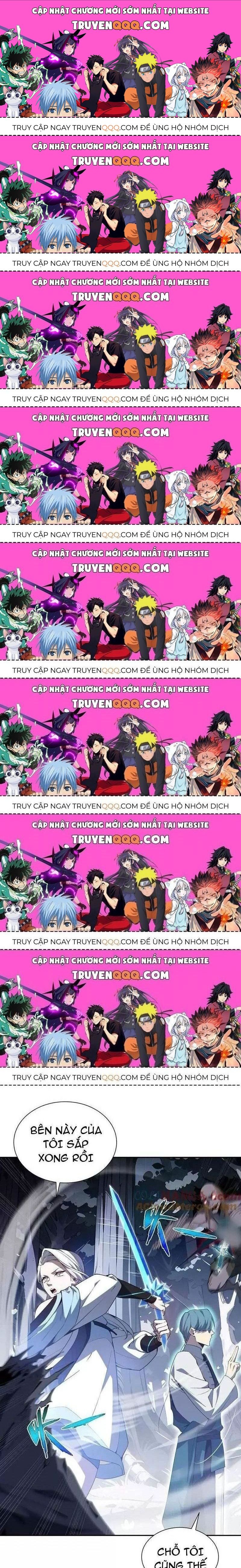 Ta Ký Kết Khế Ước Với Chính Mình Chapter 59.8 - Trang 2