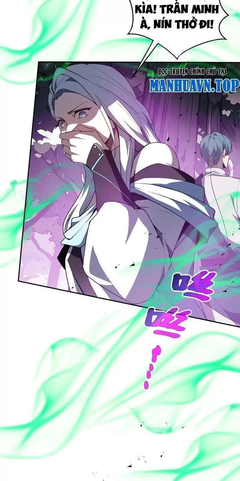 Ta Ký Kết Khế Ước Với Chính Mình Chapter 59.8 - Trang 2