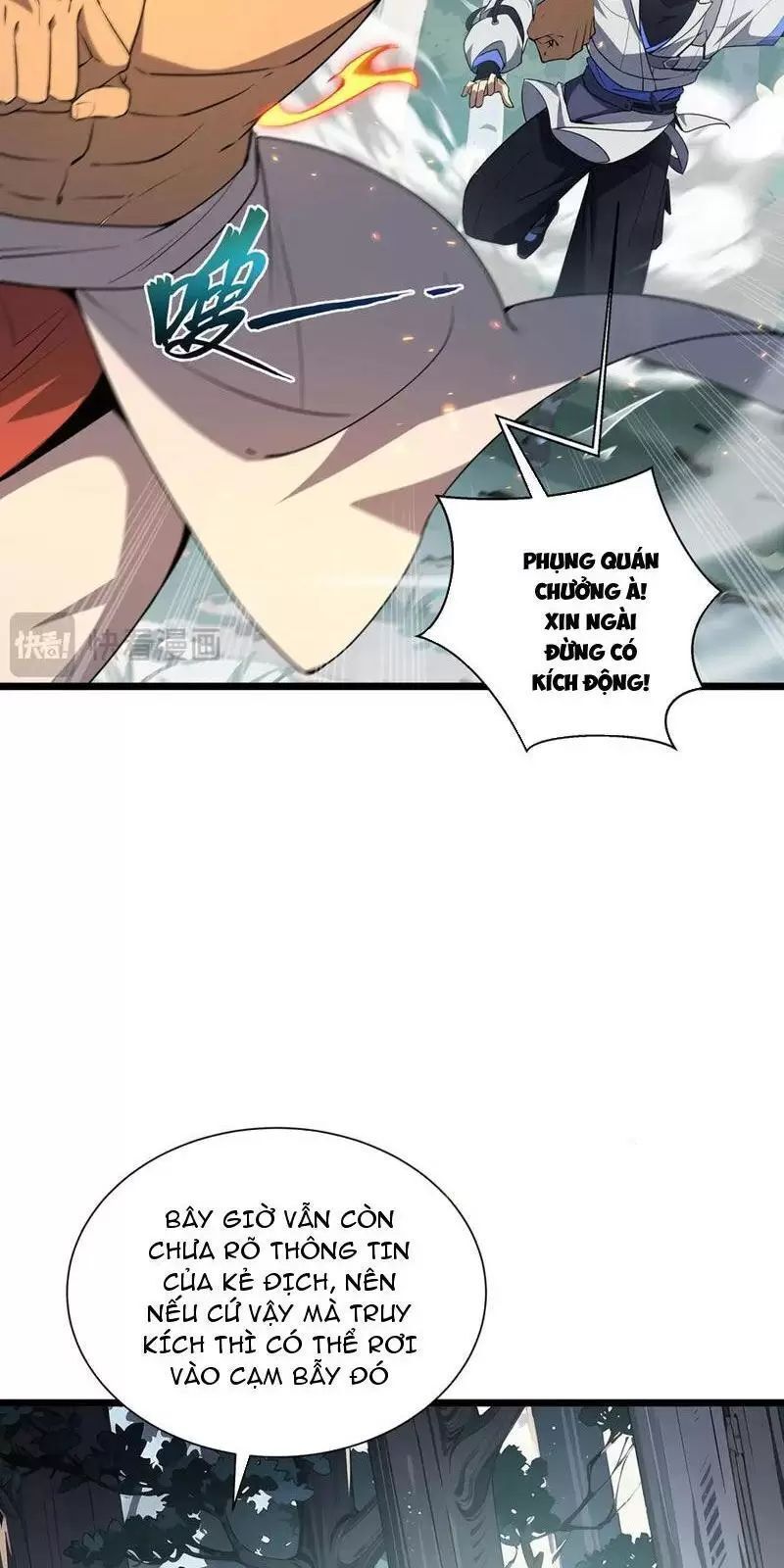 Ta Ký Kết Khế Ước Với Chính Mình Chapter 59.8 - Trang 2