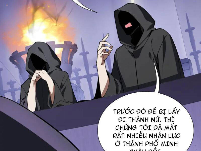 Ta Ký Kết Khế Ước Với Chính Mình Chapter 61.1 - Trang 2