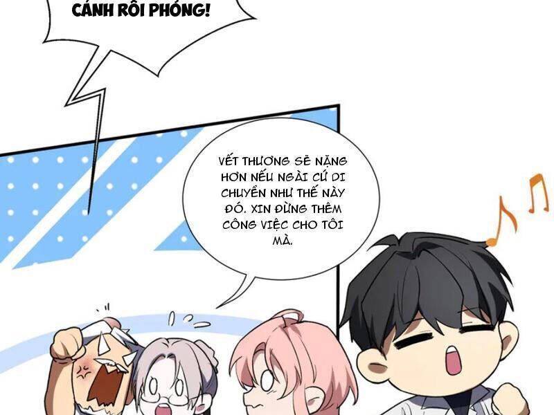 Ta Ký Kết Khế Ước Với Chính Mình Chapter 61.8 - Trang 2