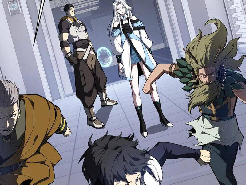 Ta Ký Kết Khế Ước Với Chính Mình Chapter 63.1 - Trang 2