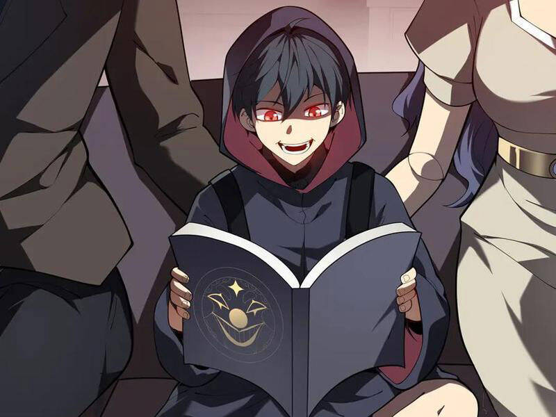 Ta Ký Kết Khế Ước Với Chính Mình Chapter 63.1 - Trang 2