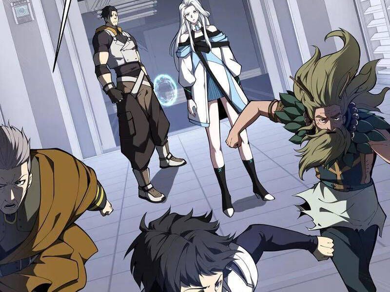 Ta Ký Kết Khế Ước Với Chính Mình Chapter 63.4 - Trang 2