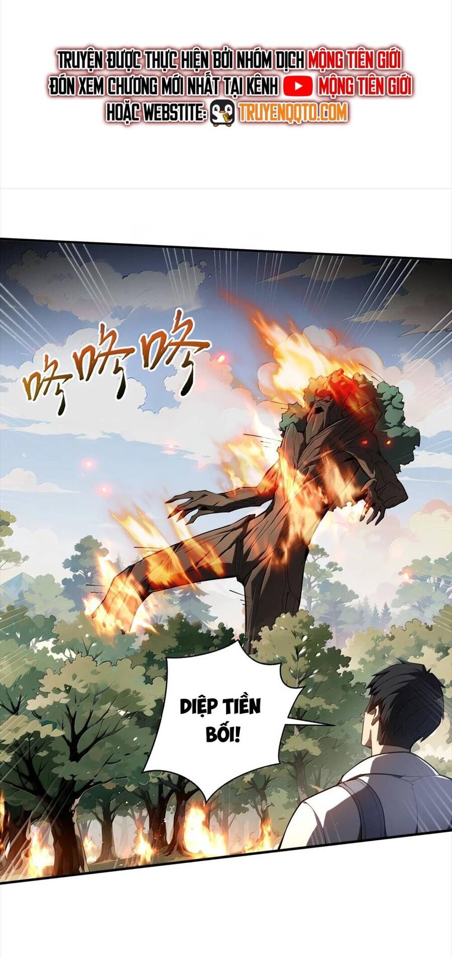 Ta Ký Kết Khế Ước Với Chính Mình Chapter 65 - Trang 2