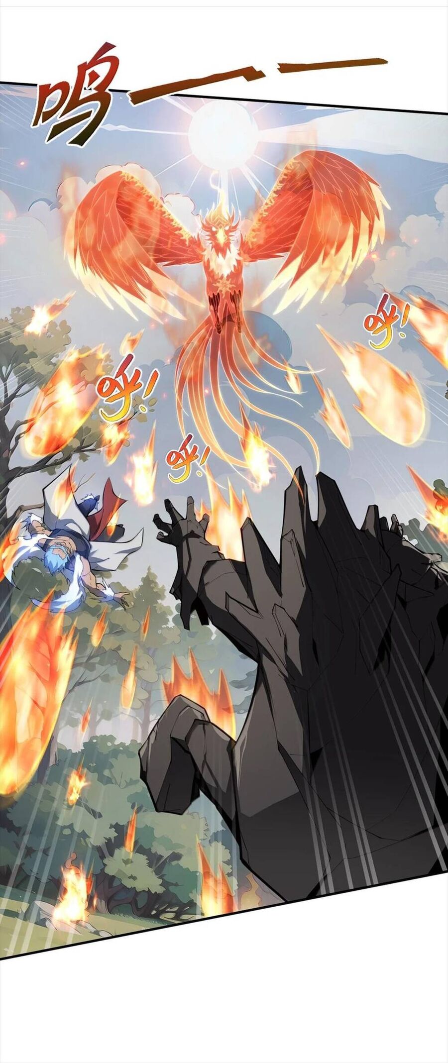 Ta Ký Kết Khế Ước Với Chính Mình Chapter 65 - Trang 2