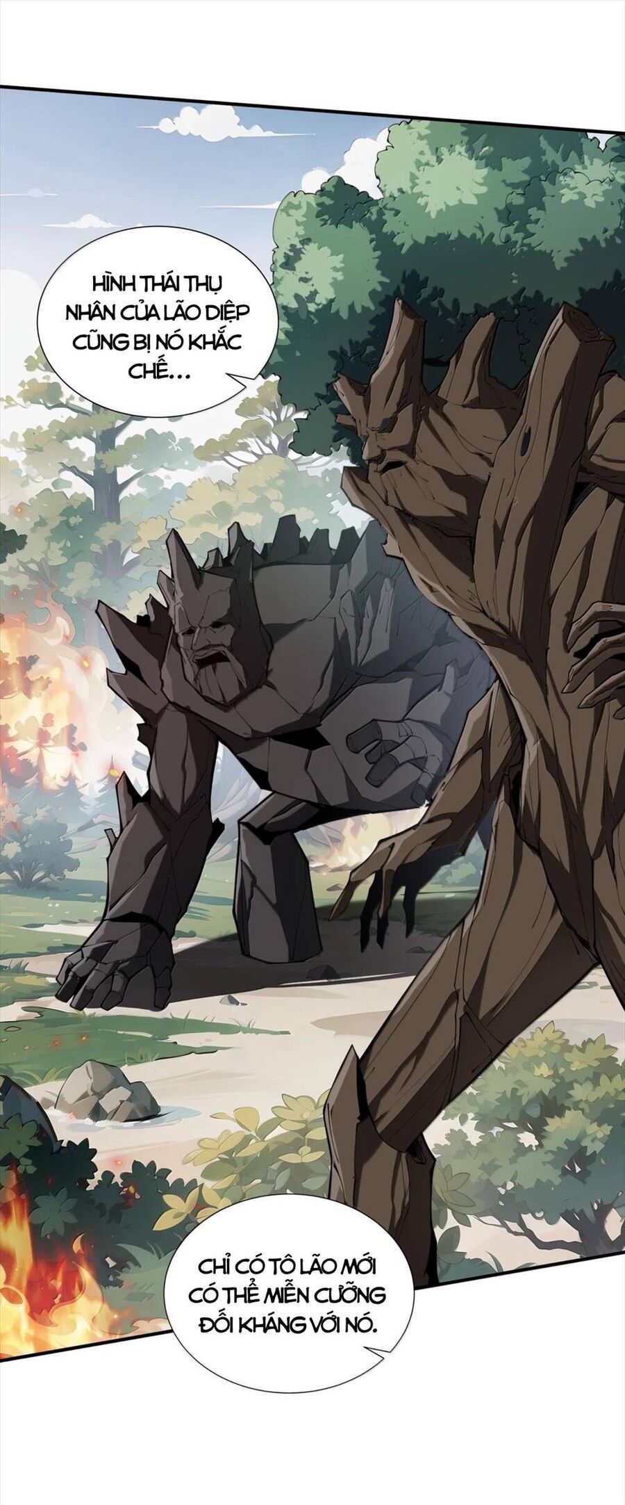 Ta Ký Kết Khế Ước Với Chính Mình Chapter 65 - Trang 2