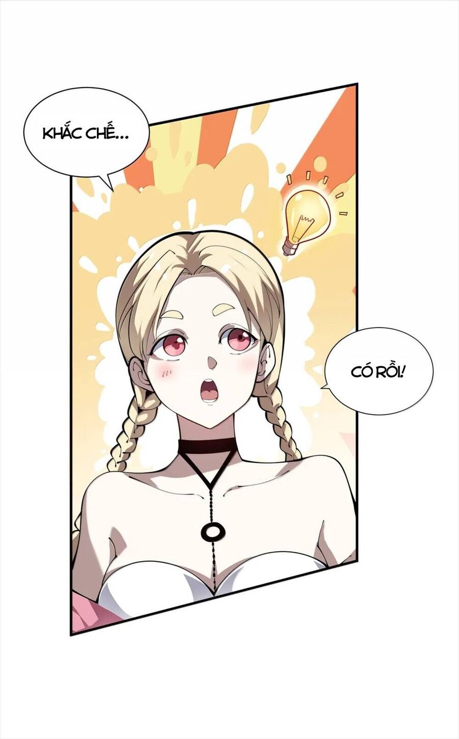 Ta Ký Kết Khế Ước Với Chính Mình Chapter 65 - Trang 2