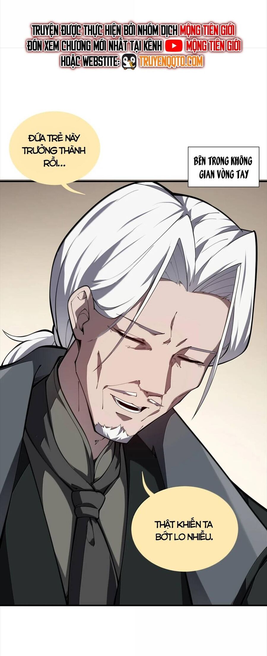 Ta Ký Kết Khế Ước Với Chính Mình Chapter 65 - Trang 2