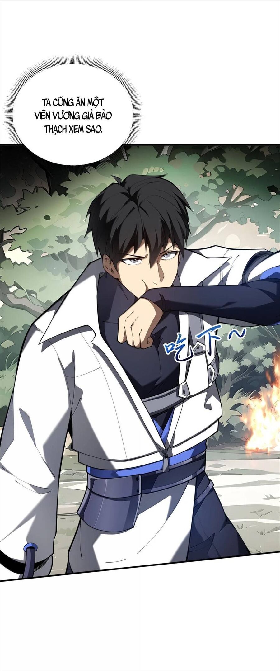 Ta Ký Kết Khế Ước Với Chính Mình Chapter 65 - Trang 2