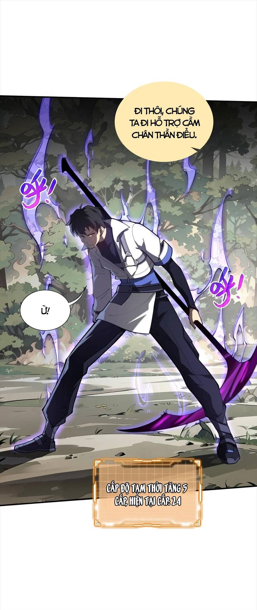 Ta Ký Kết Khế Ước Với Chính Mình Chapter 65 - Trang 2