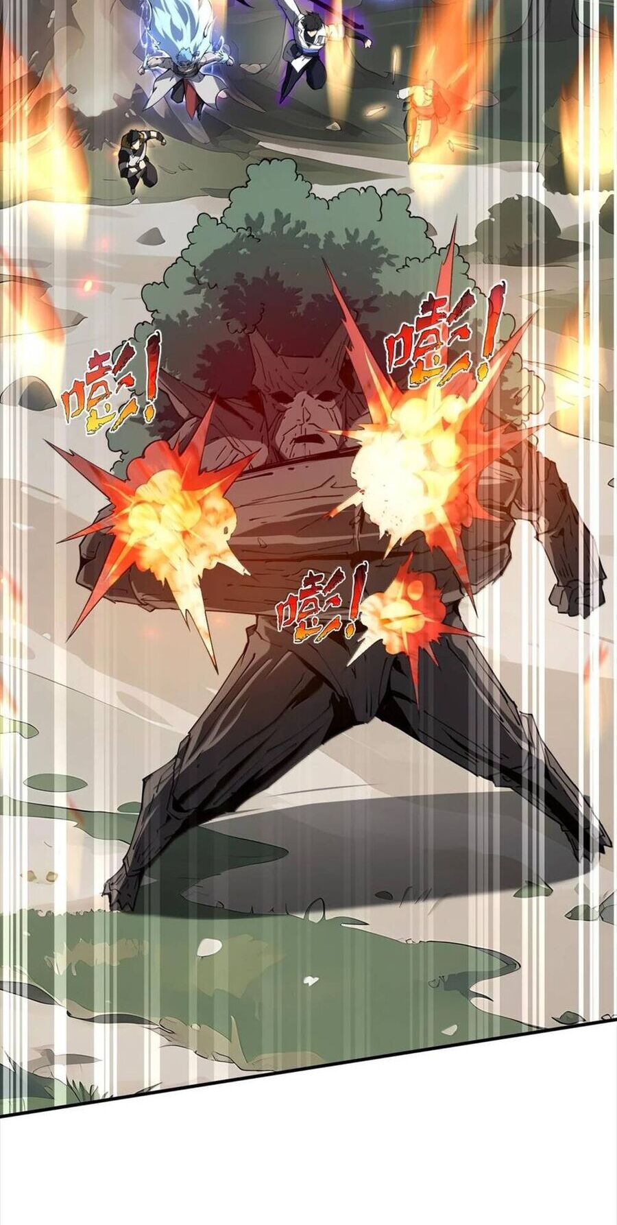 Ta Ký Kết Khế Ước Với Chính Mình Chapter 65 - Trang 2