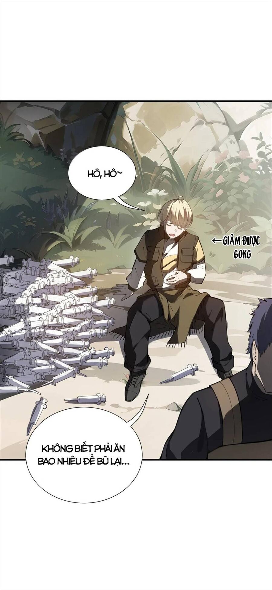 Ta Ký Kết Khế Ước Với Chính Mình Chapter 65 - Trang 2