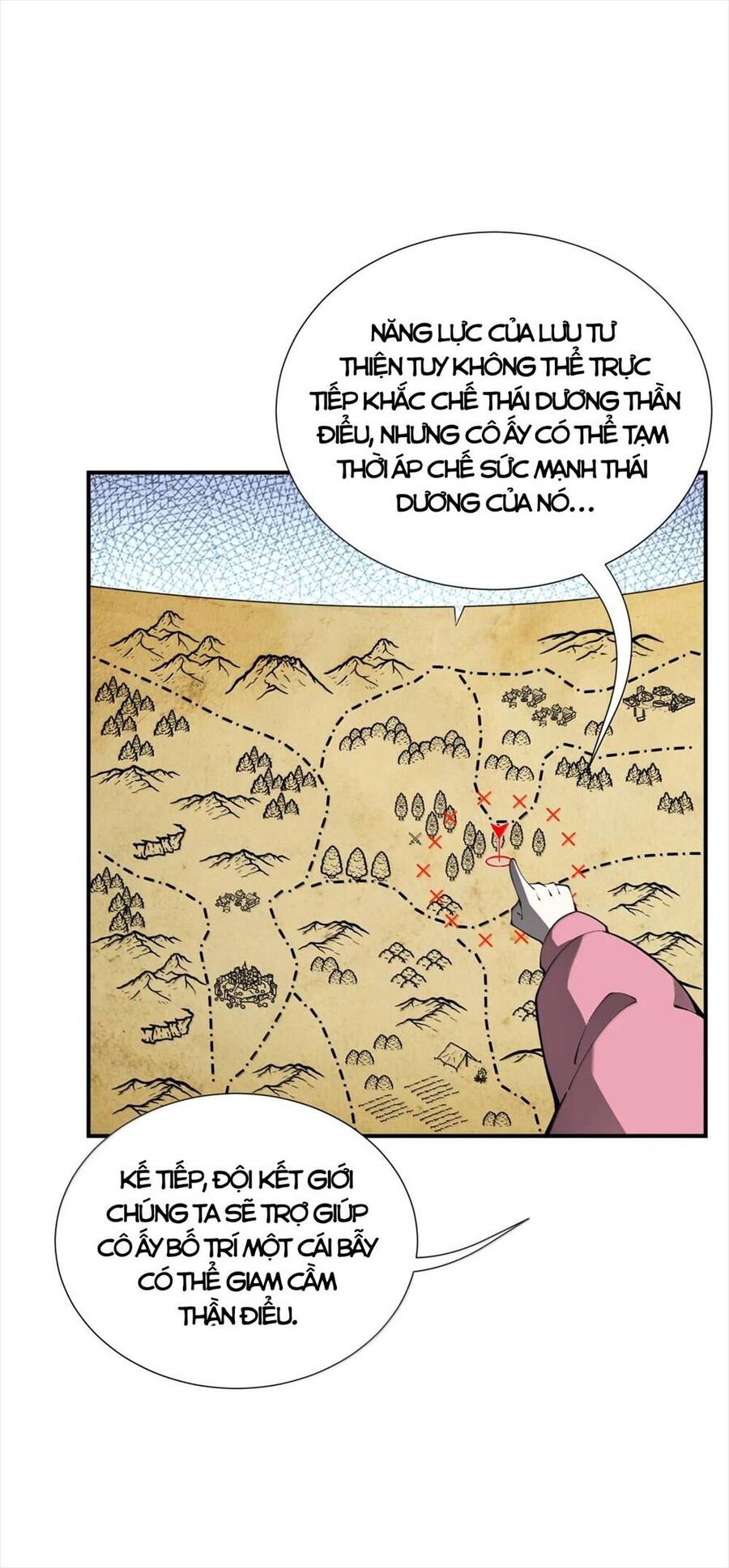 Ta Ký Kết Khế Ước Với Chính Mình Chapter 65 - Trang 2