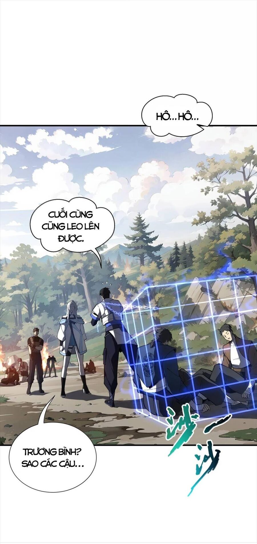 Ta Ký Kết Khế Ước Với Chính Mình Chapter 65 - Trang 2