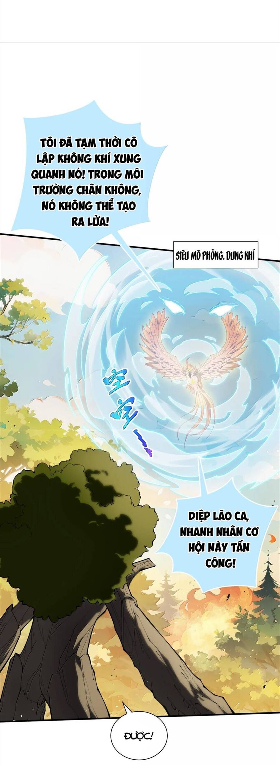 Ta Ký Kết Khế Ước Với Chính Mình Chapter 65 - Trang 2